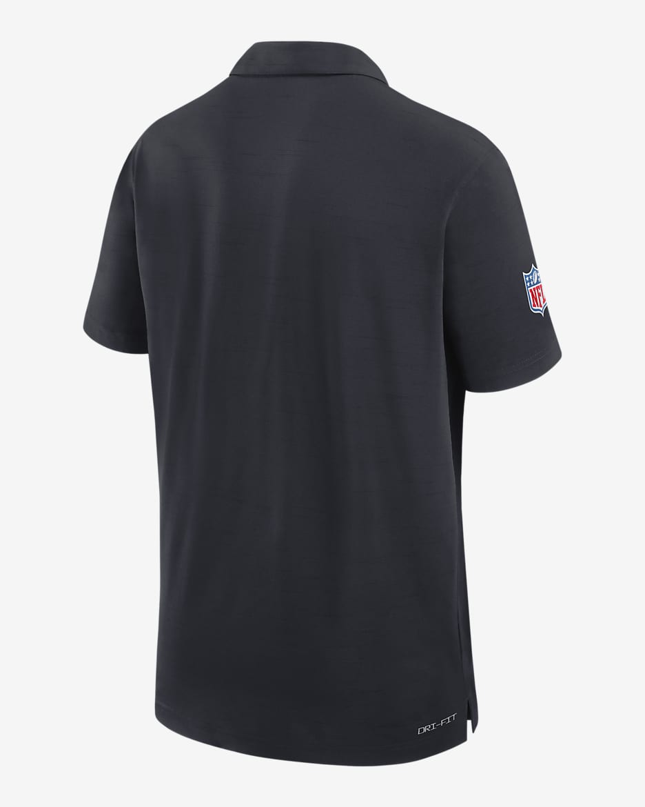 Nike texans polo best sale